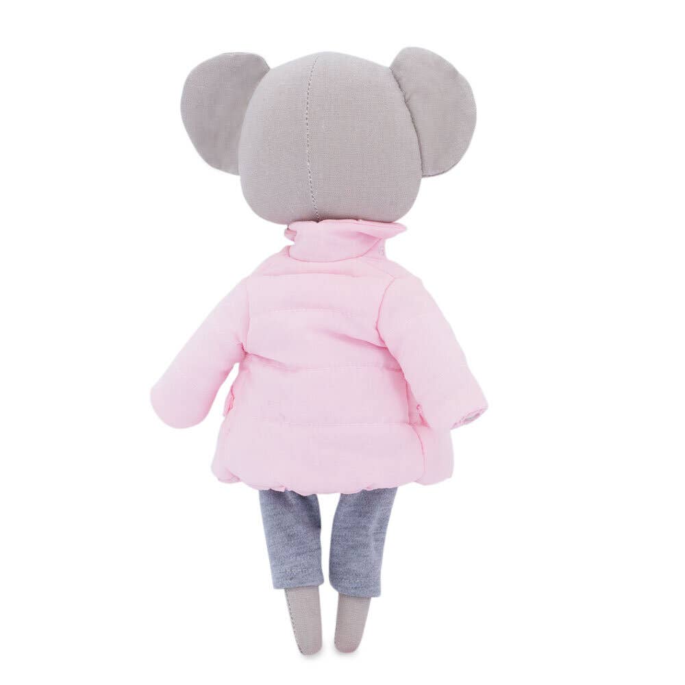 GIFT SET: Annie the Koala with jacket + Mermaid Tail