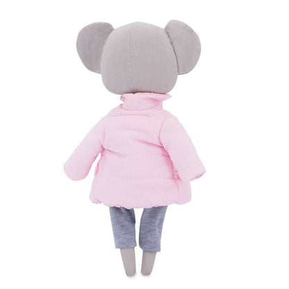 GIFT SET: Annie the Koala with jacket + Mermaid Tail