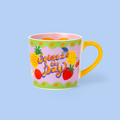 Mug Fruits « Squeeze the Day » – 300 ml