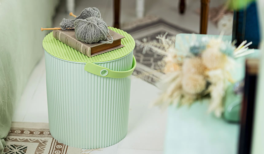 Omnioutil bucket S 8L bucket