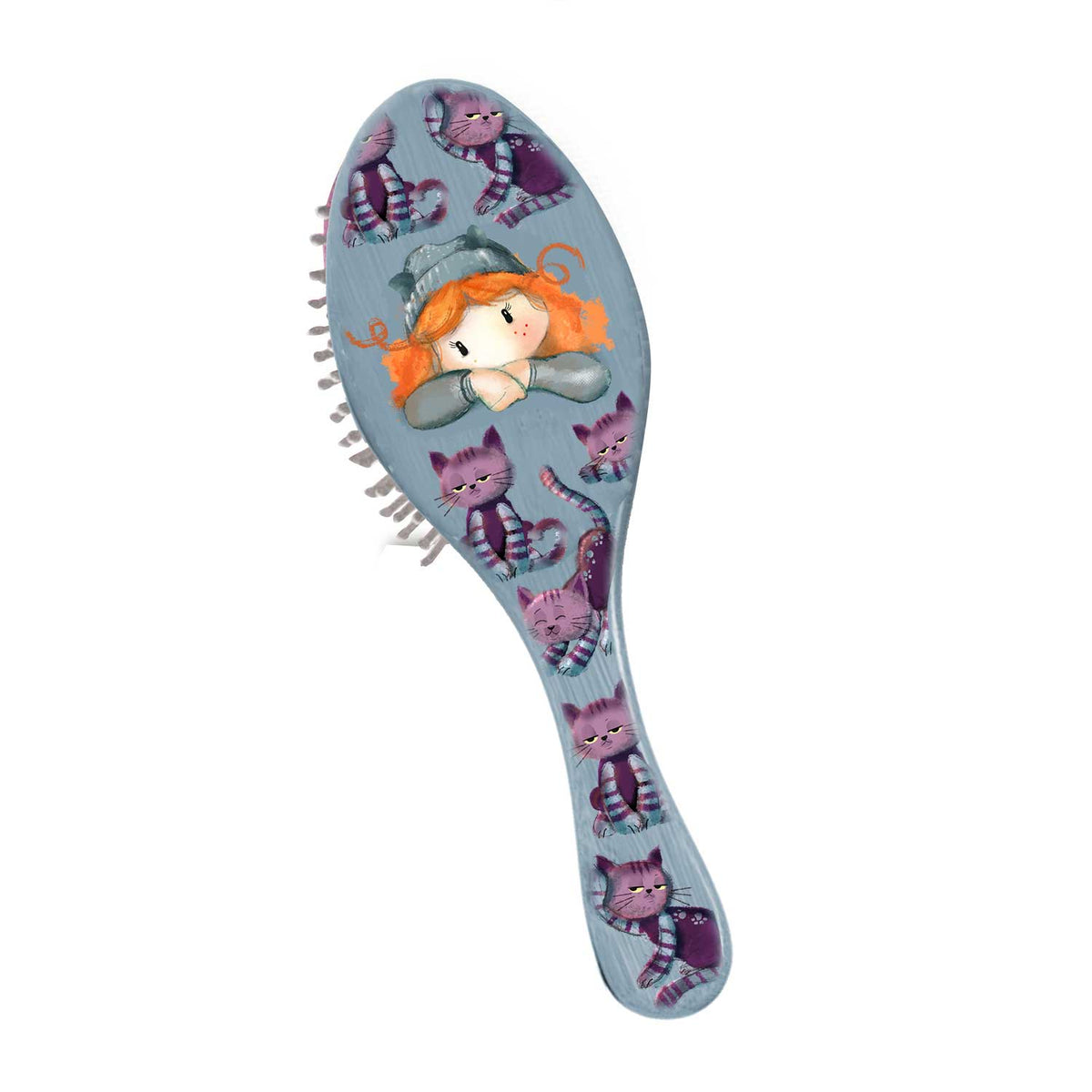 Brosse à Cheveux Forever Ninette « Nico »
