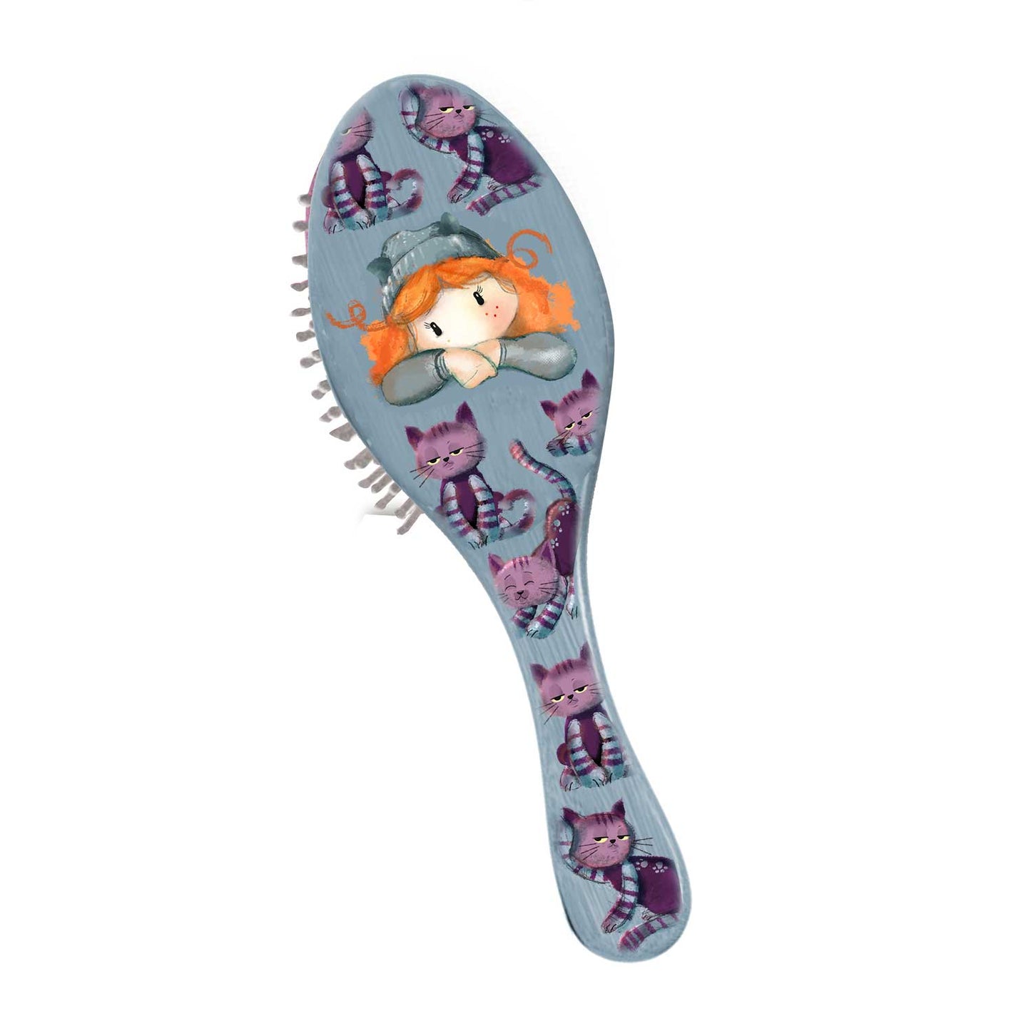 Brosse à Cheveux Forever Ninette « Nico »