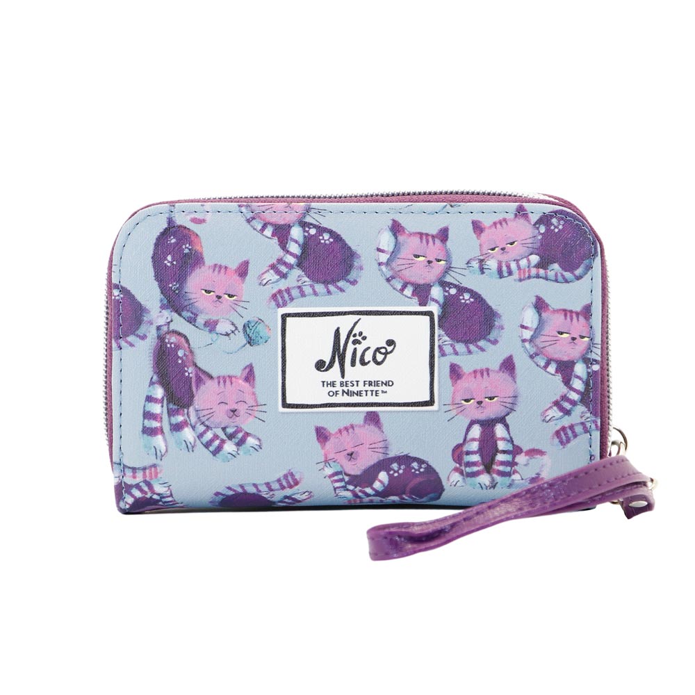 Portefeuille Forever Ninette « Nico »