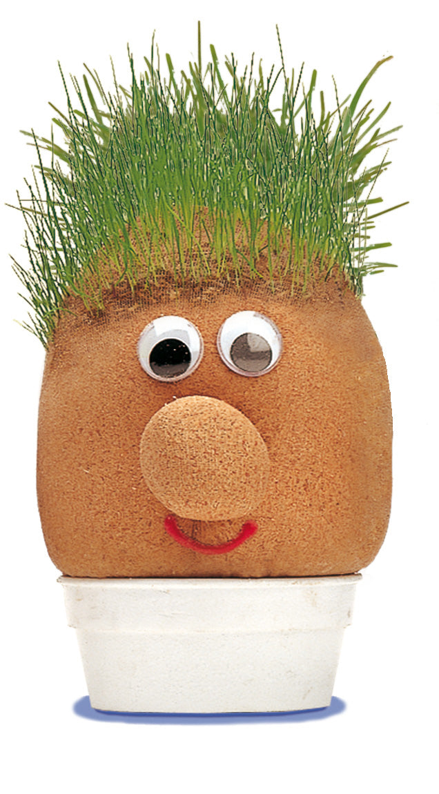 Grasshead – Tête à Herbe