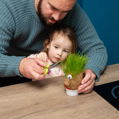 TÊTE D'HERBE