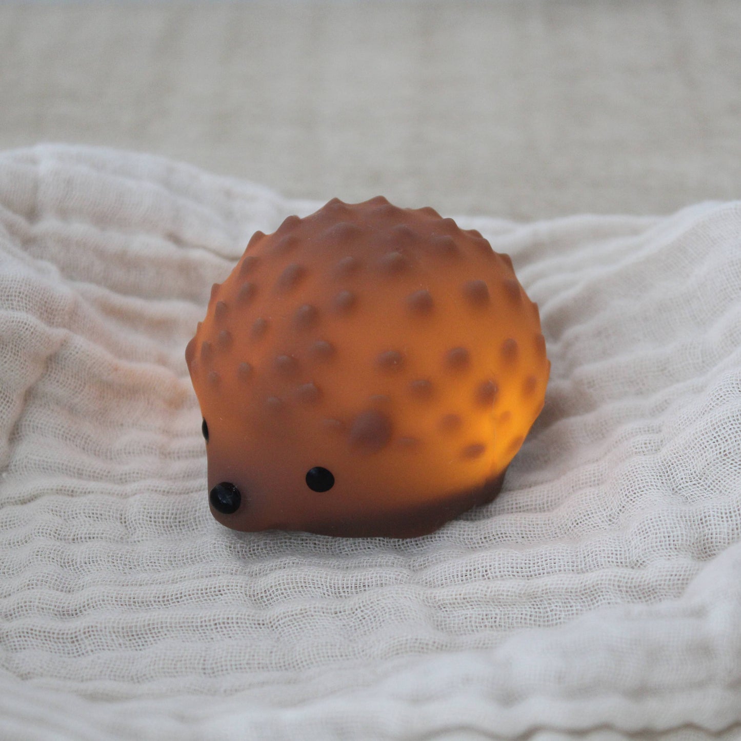 Mini Hedgehog Night Light