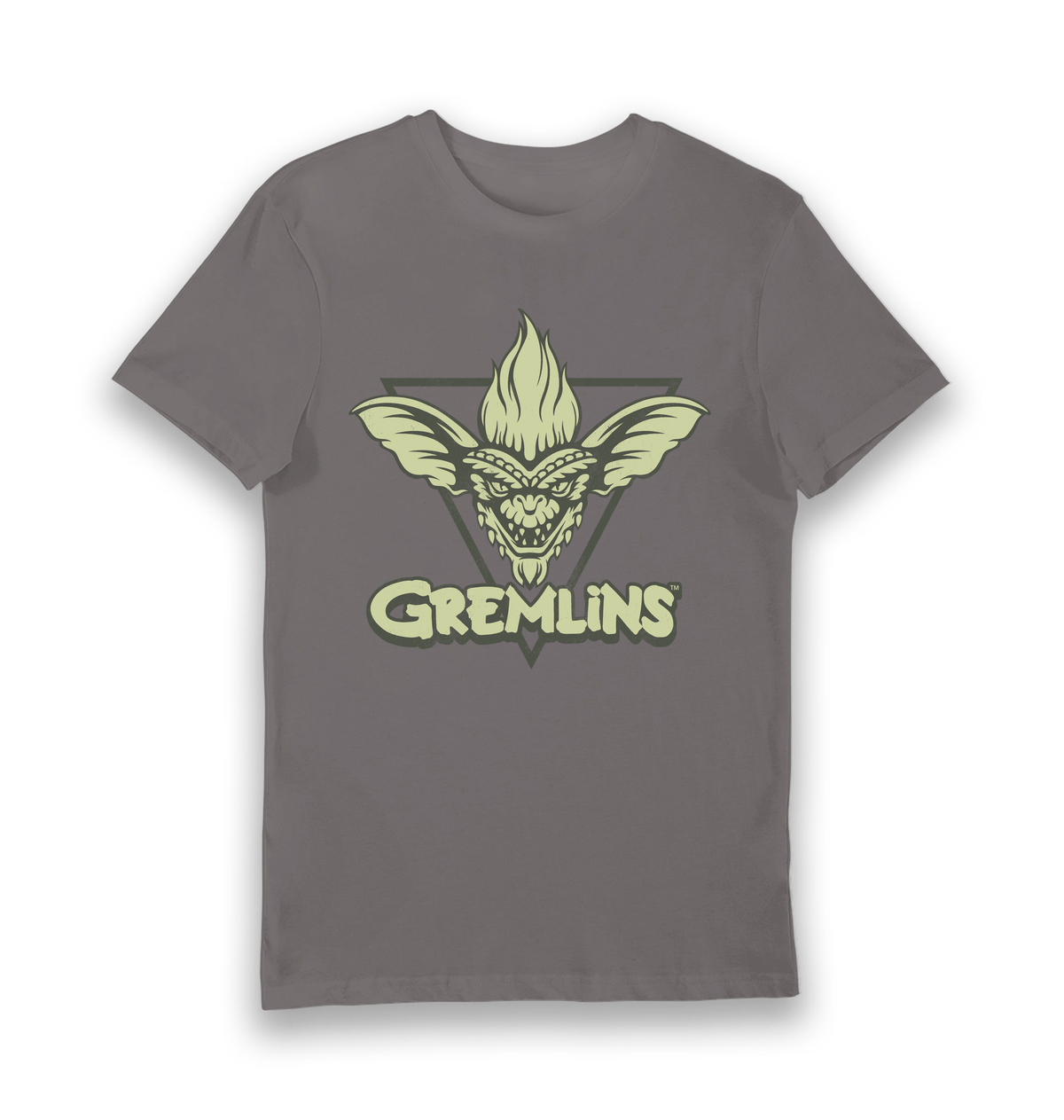 T-shirt adulte Gremlins Spike In Fame
