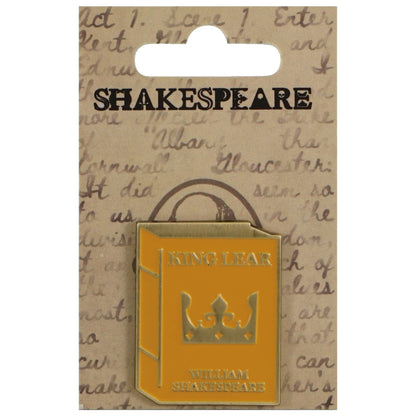 Pin’s Shakespeare - Le Roi Lear