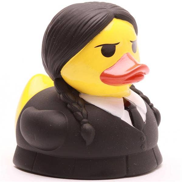 Canard Fille Gothique