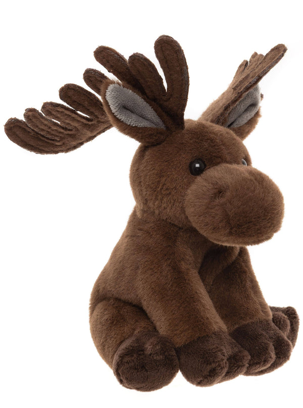Cuddle Cub Plush Toy - Irish Moose