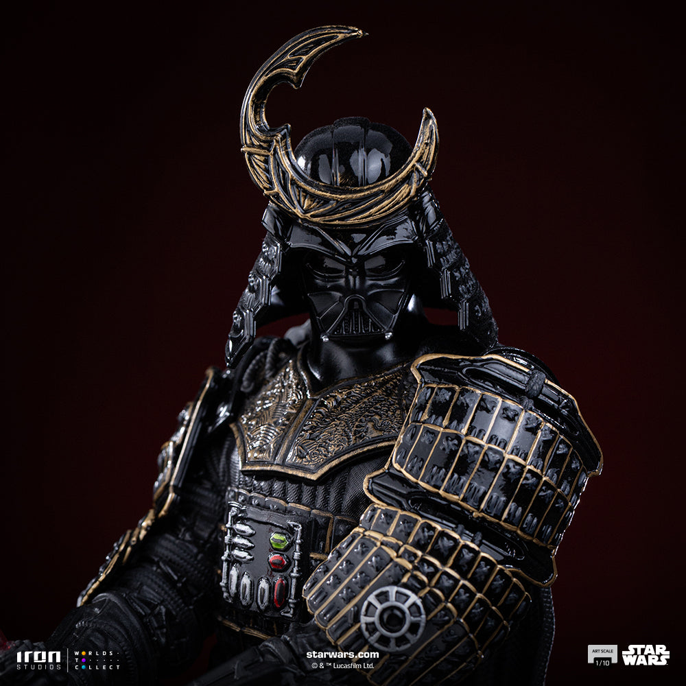 Pre-Order - Darth Vader Statue (Original Samurai Concept) - Star Wars - Art Scale 1/10 - Iron Studios