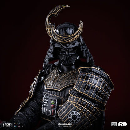 Pre-Order - Darth Vader Statue (Original Samurai Concept) - Star Wars - Art Scale 1/10 - Iron Studios