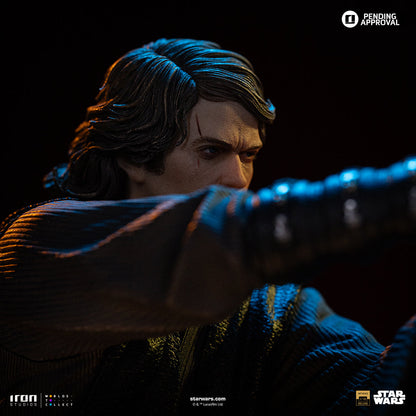 Statue Anakin Vs Obi-Wan (Revenge of the Sith 20th Years Anniversary) - Star Wars - Art Scale 1/10