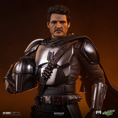 Pre-Order - The Mandalorian and Grogu Statue - The Mandalorian Movie - Legacy Replica 1/4