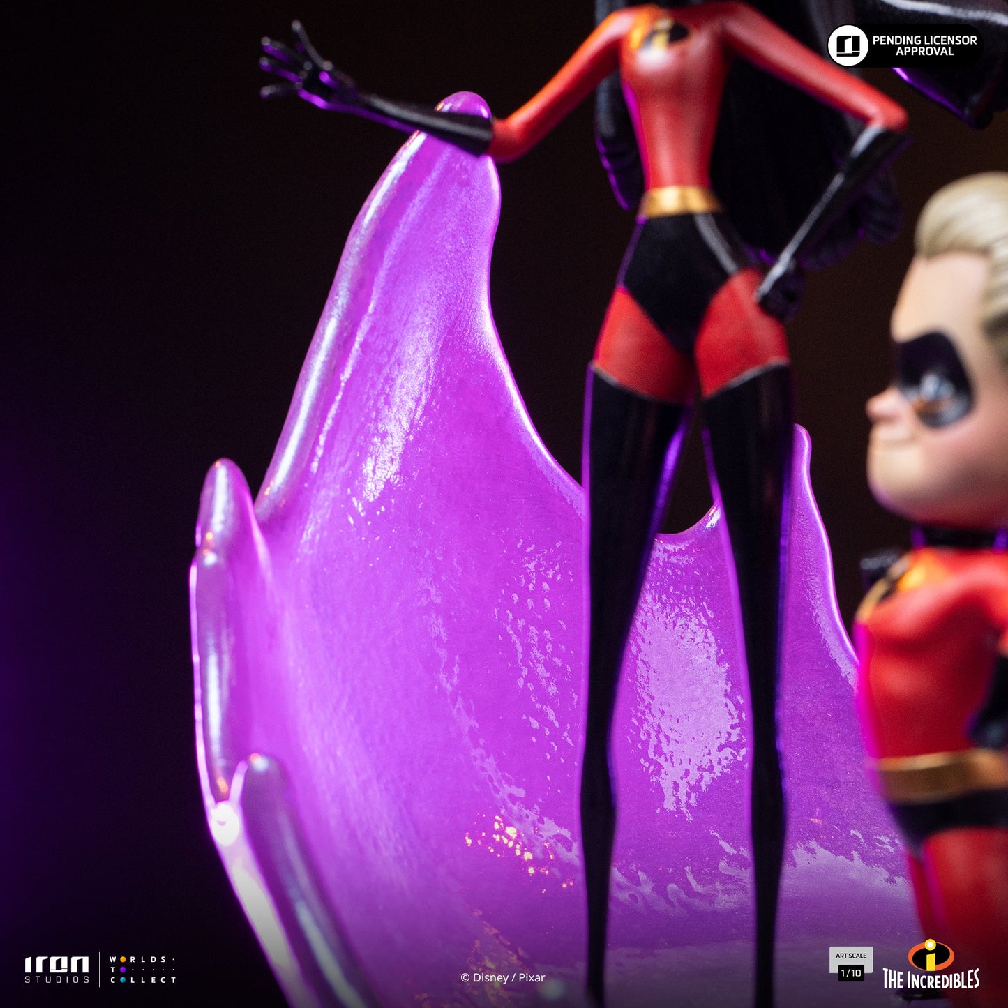 Pre-Order - The Incredibles Diorama Statue - The Incredibles - Art Scale 1/10 - Iron Studios