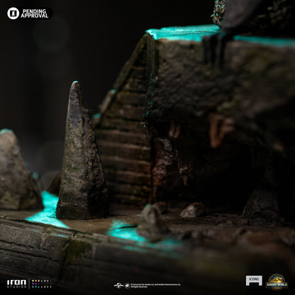 Pre-Order - Quetzalcoatlus Statue - Jurassic World: Rebirth - Icons - Iron Studios