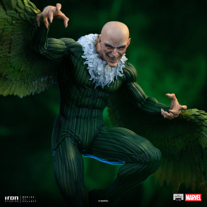 Pre-Order - Vulture Statue - Spider-Man vs. Villains Diorama - BDS Art Scale 1/10 - Iron Studios