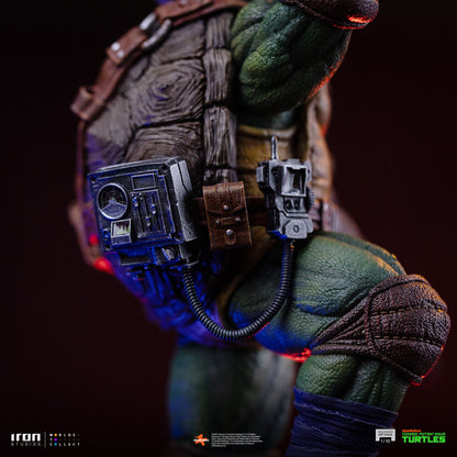 Pre-Order - Donatello Unleashed Statue - Teenage Mutant Ninja Turtles - Art Scale 1/10 - Iron Studios