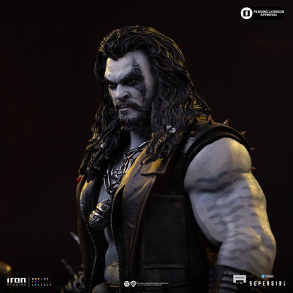 Pre-Order - Lobo Statue - Supergirl Movie - Art Scale 1/10 - Iron Studios