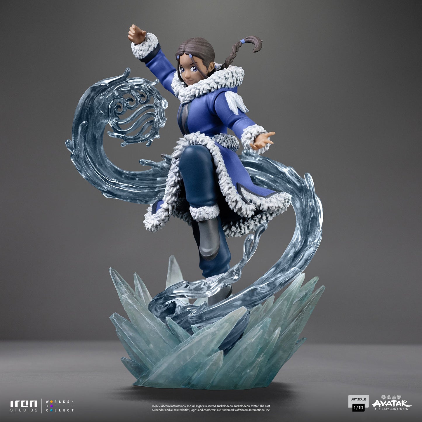 Pre-Order - Katara Statue - Avatar: The Last Airbender - Art Scale 1/10 - Iron Studios