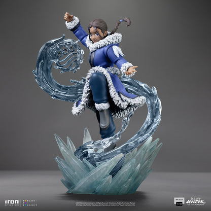 Pre-Order - Katara Statue - Avatar: The Last Airbender - Art Scale 1/10 - Iron Studios