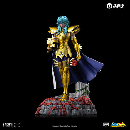 Pre-Order - Pisces Aphrodite Statue - Saint Seiya - Art Scale 1/10 - Iron Studios
