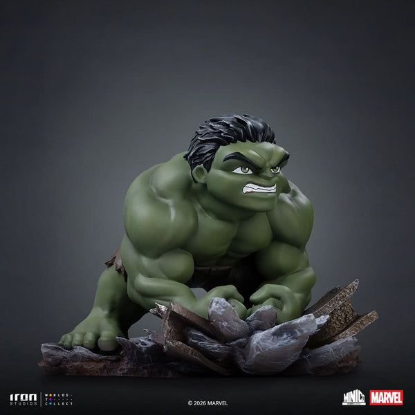 Hulk Figurine - Brand New Day - Mini Co. - Marvel Comics