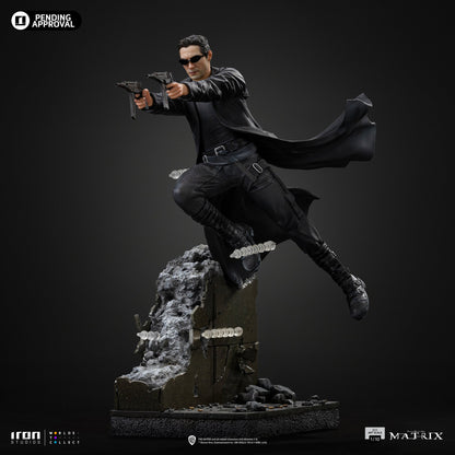 Pre-Order - Neo Statue - Matrix - Art Scale 1/10 - Iron Studios