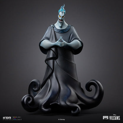 Pre-Order - Hades Regular Statue - Disney's Villains - Art Scale 1/10 - Iron Studios