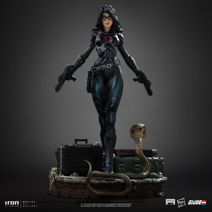 Statue Baroness - G.I Joe - Art Scale 1/10 - G I Joe