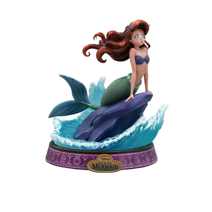 Pre-Order - Ariel Statue - Disney's Princess Animated Icons - Iron Studios