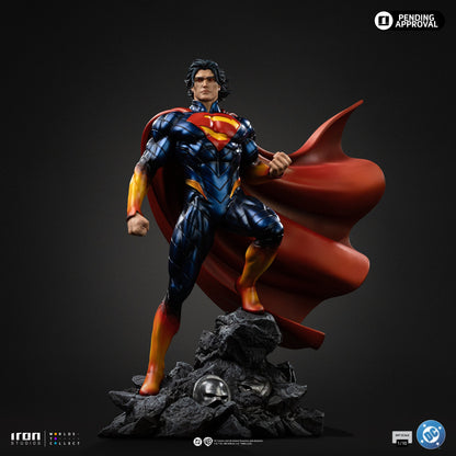Pre-Order - Superman Absolute Statue – DC Comics – Art Scale 1/10 – Iron Studios