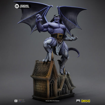 Pre-Order - Goliath Statue - Gargoyles - Art Scale 1/10 - Iron Studios