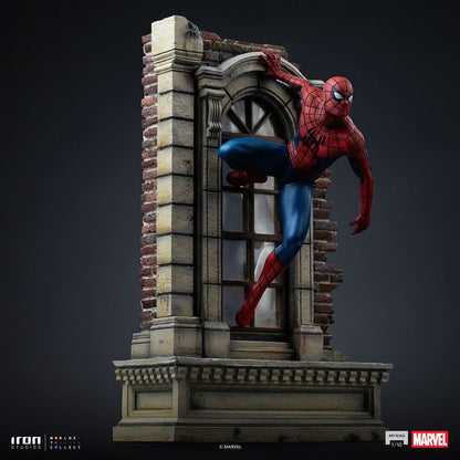 Pre-Order - Spider-Man Statue - Brand New Day - Art Scale 1/10 - Iron Studios