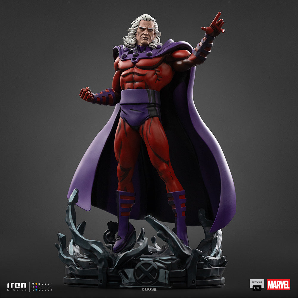 Magneto Statue - X-Men 97 - Art Scale 1/10 - Iron Studios