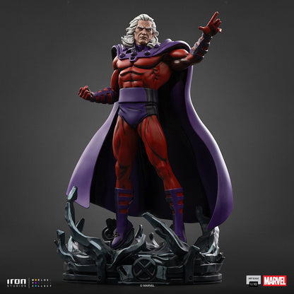 Magneto Statue - X-Men 97 - Art Scale 1/10 - Iron Studios