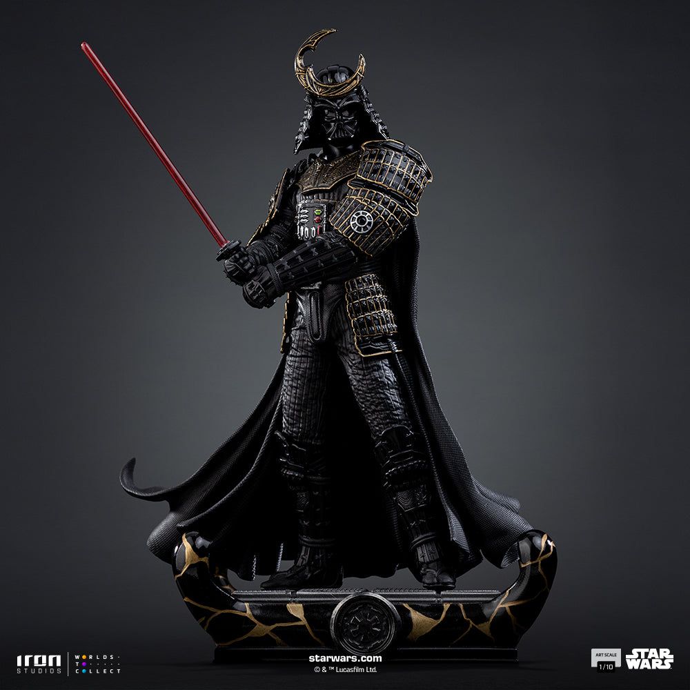 Pre-Order - Darth Vader Statue (Original Samurai Concept) - Star Wars - Art Scale 1/10 - Iron Studios