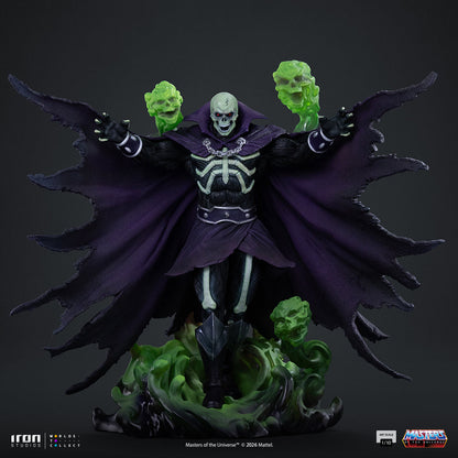 Statue Scareglow - Masters of the Universe - Art Scale 1/10