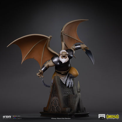 Pre-Order - Hudson Statue - Gargoyles - Art Scale 1/10 - Iron Studios