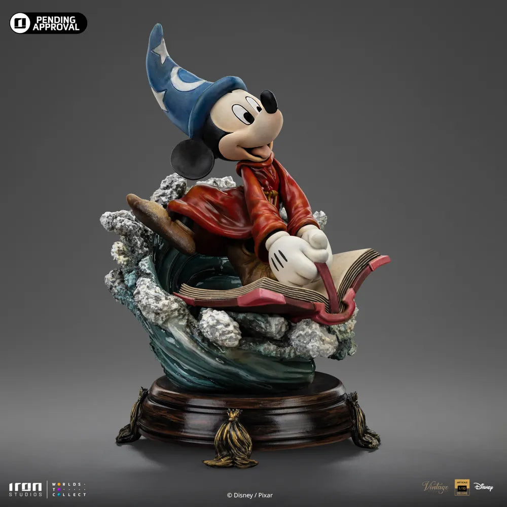 Statue Sorcerer Mickey - Disney Classics - Vintage Collection