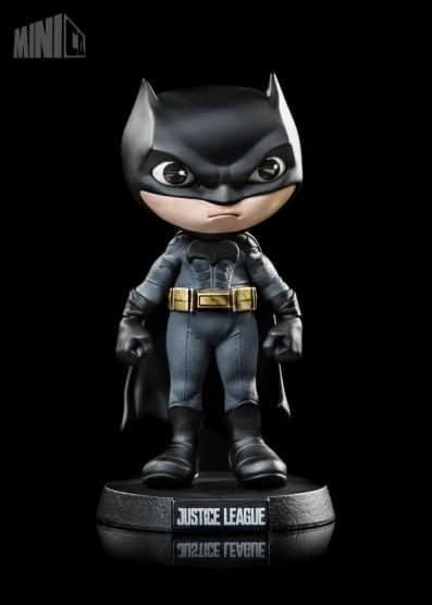 Batman Statue - Justice League - MiniCo - Iron Studios