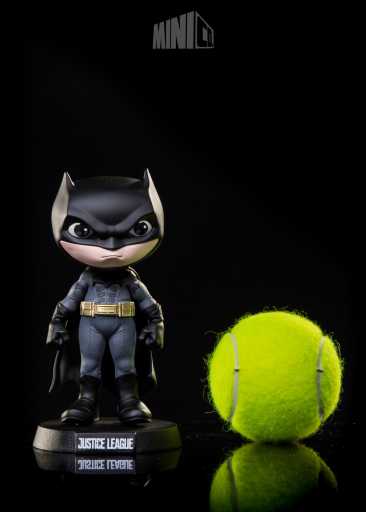 Batman Statue - Justice League - MiniCo - Iron Studios