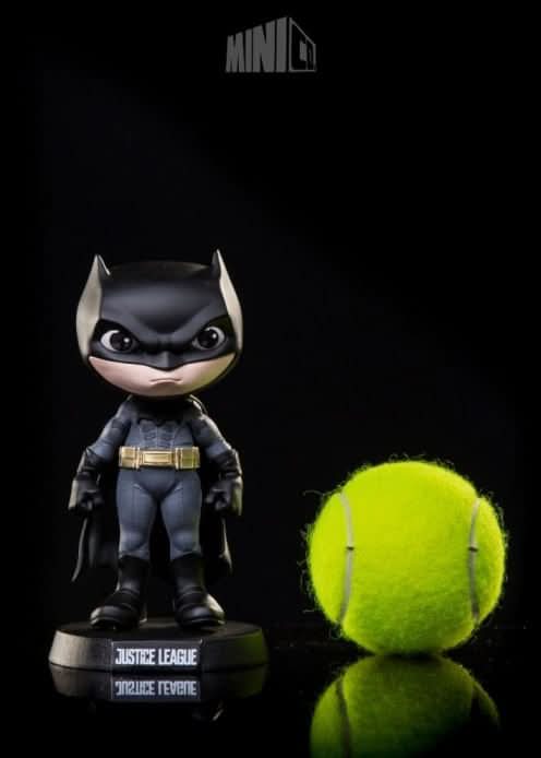 Batman Statue - Justice League - MiniCo - Iron Studios