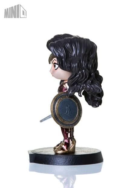 Wonder Woman Statue - Justice League - MiniCo - Iron Studios