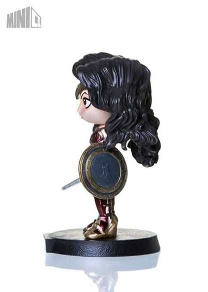 Wonder Woman Statue - Justice League - MiniCo - Iron Studios