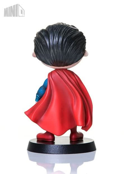 Superman Statue - Justice League - MiniCo - Iron Studios