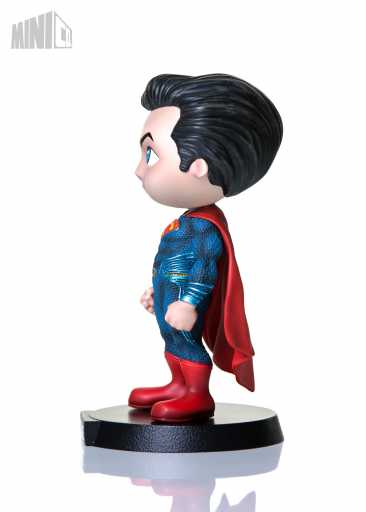 Superman Statue - Justice League - MiniCo - Iron Studios