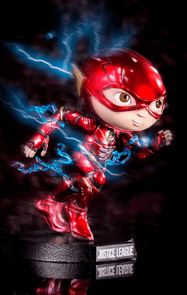The Flash Figurine - Justice League - Mini Co.