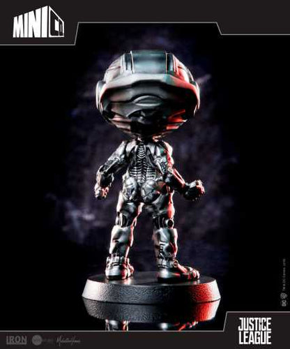 Cyborg Statue - Justice League - MiniCo - Iron Studios