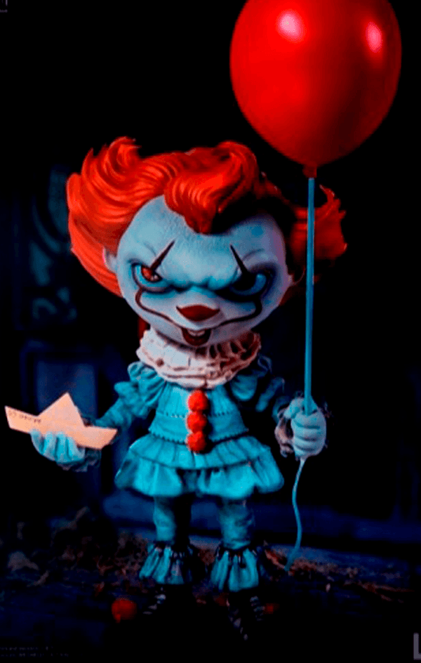 Pennywise Figurine - It - Mini Co.
